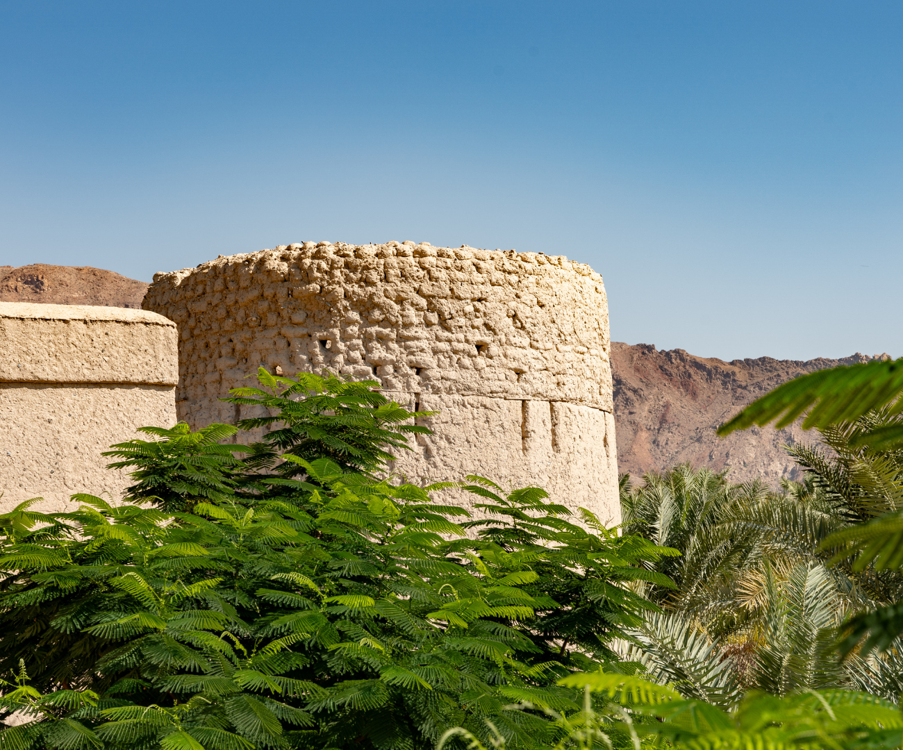 Luxury accommodation