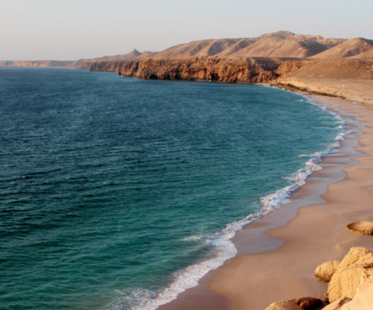 Luxury accommodation