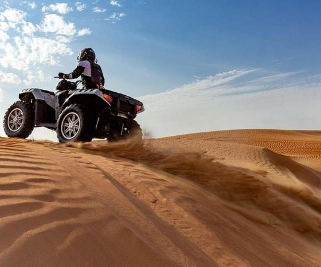 Luxury accommodation