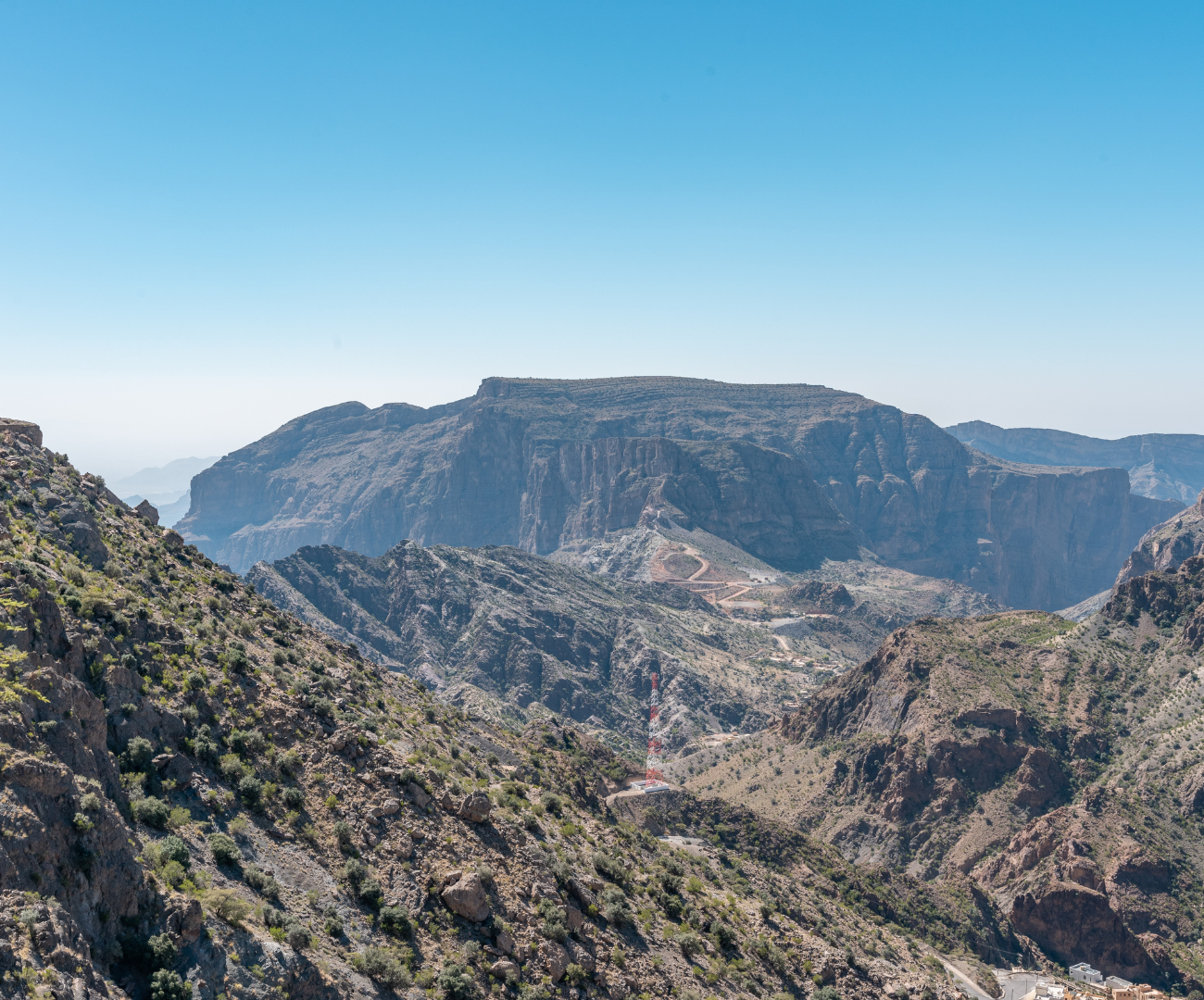 Adventure experience