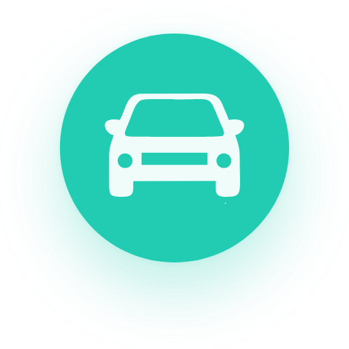 Car Rentals Icon